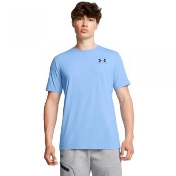 Under Armour Sportstyle Left Chest Short Sleeve T-Shirt