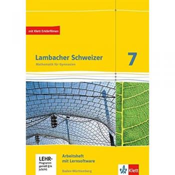 Lambacher Schweizer Mathematik 7. Ausgabe Baden-WÃ¼rttemberg
