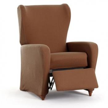 Funda de sillón bronx relax elástica caldera 60