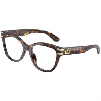 Acetato Mariposa Tartaruga DG3418 – Visione Femminile