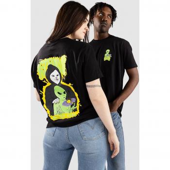 RIPNDIP T-Shirt Mind Wrap Colore Nero