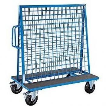 Chariot robuste pour petit matériel