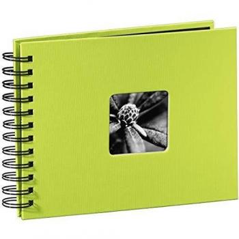 Fine Art Album Spirale Kiwi 50 pagine 24×17 cm