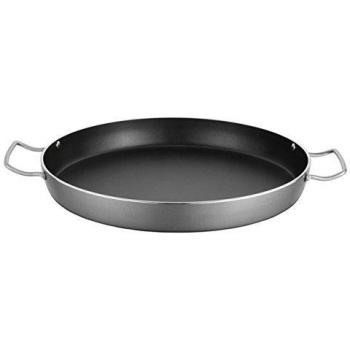 Cadac Paella Pan for Citi Chef 40, 36cm x 4.5cm, Black