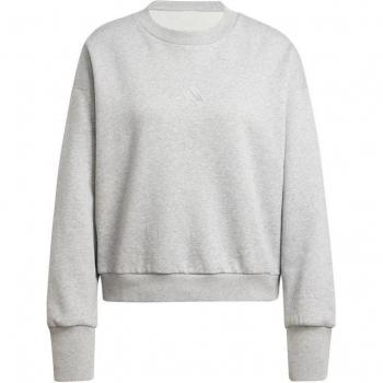 Sweat-shirt adidas ALL SZN Fleece Loose Gris EU L