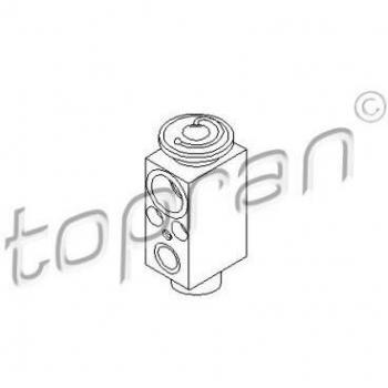 TOPRAN Refrigerant Expansion Valve