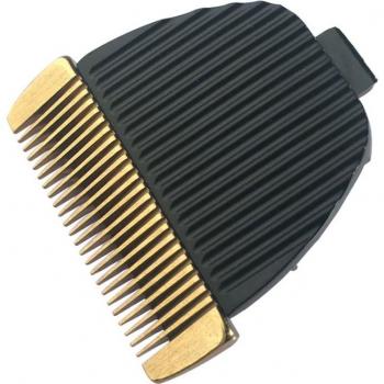 Cuchilla para cortar pelo RIWA RE-6501, cortador cerámico de titanio