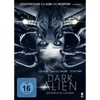 Film Dark Alien avec Luke Goss