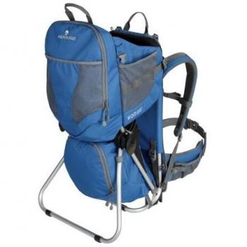 Ferrino Wombat Bleu Porte-Bébé