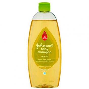 Shampoo Johnson's alla Camomilla
