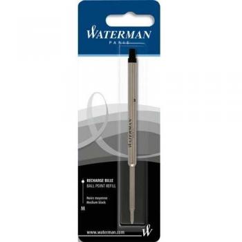 WATERMAN Recharge bille rouge standard maxima moyenne