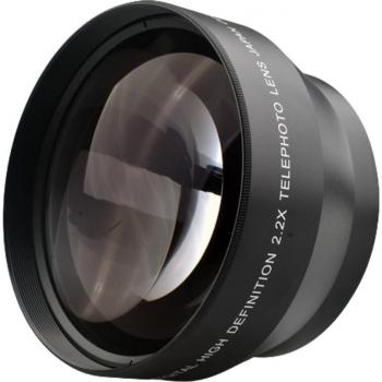 67mm 2.2X Telephoto Lens for Canon/Nikon DSLR
