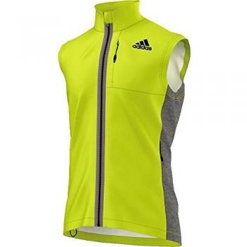 Herren-Softshell-Weste Adidas Xperior – Shock Slime 8
