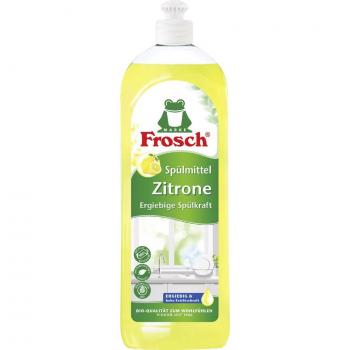 Detersivo Frosch Limone per Piatti, 750 ml