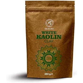 Purekaolin 250 g – argile blanche pour beauté naturelle