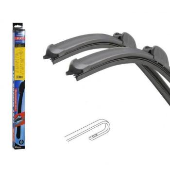 Stěrače FLAT SET (HOOK)
