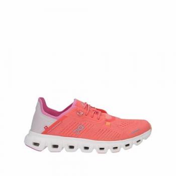 On Cloud 6 Damen Sneaker Korallenfarbe 39