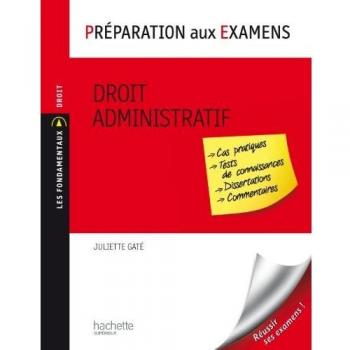 Droit administratif : Préparation aux examens
