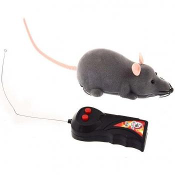 Remote Control Adorable Mouse Toy for Cats
