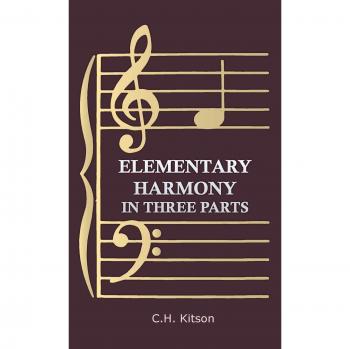 Elementary Harmony