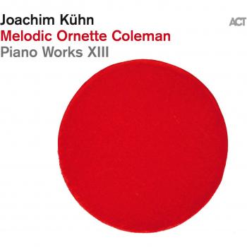Melodic Ornette Coleman