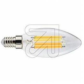 EGB Filament Kerzenlampe E14 6W 810lm 2700K