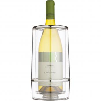 BarCraft 12x12x23cm Insulated Wine Chiller (Acrylic)