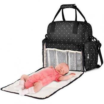 All-in-One Diaper Travel Pack