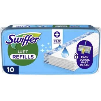 Lingettes Microfibre Jetables