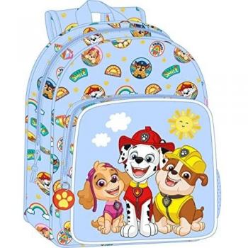 Mochila Escolar Paw Patrol Sunshine