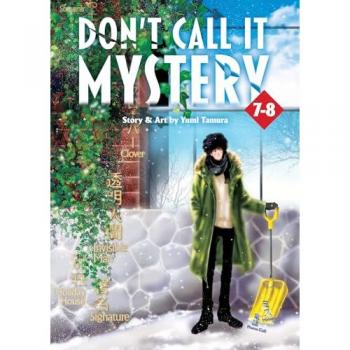 Don't Call It Mystery (Omnibus) Vol. 7-8, by Yumi Tamura