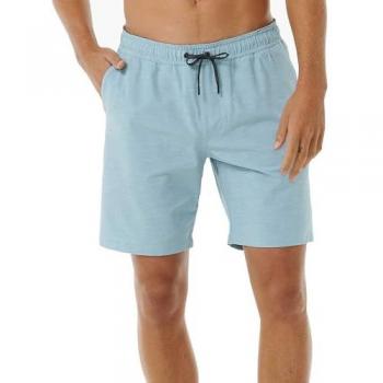 Dusty Blue Jackson Volley Swim Shorts