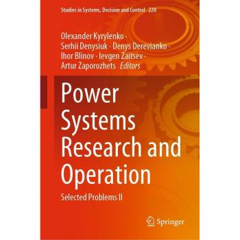 Vitalsource Technologies, Inc. Power Systems Research and Operation