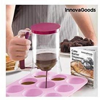Baking Batter Dispenser Carafe