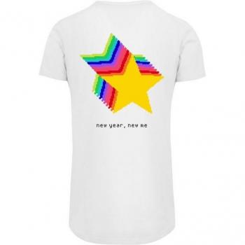 T-Shirt F4NT4STIC Silvester Party für fröhliche Menschen