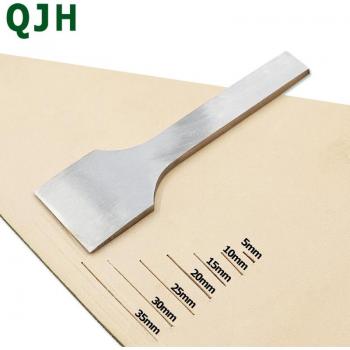 Punzón ranurado para bricolaje y accesorios de instalación