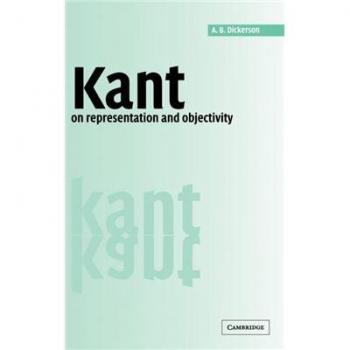 Kant on representation and objectivity