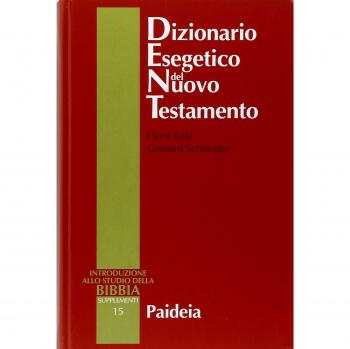 Dizionario esegetico del Nuovo Testamento