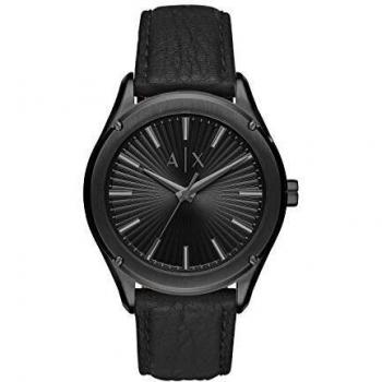 Orologio Analogico al Quarzo con Cinturino in Acciaio Inossidabile per Uomini di Armani Exchange