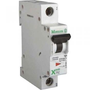 Interruptor automático 1P 4A Eaton xEffect