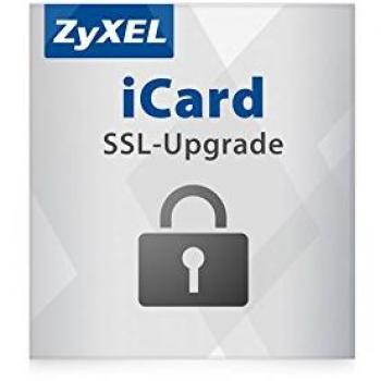 USG110 – Zyxel SSL VPN: 10 Tunnel Zusatzlizenz
