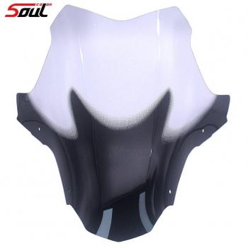 Visière de moto sportive pour HONDA PCX160 (19, 20, 21)