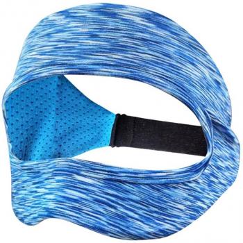VR Headset Oogmasker Zweetband Ademend voor Oculus Quest 2