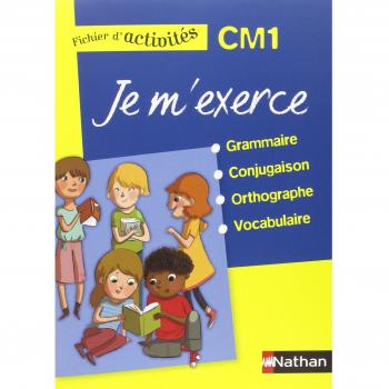Je m'exerce CM1