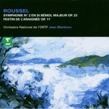 Symphonie en Si Bémol Majeur, Op. 23 : Le Festin de l'Araignée