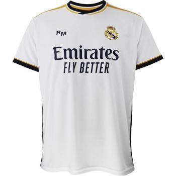 Camiseta réplica oficial Real Madrid niño