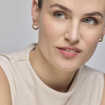 Luxenter Orecchini Devar Bianco