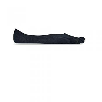 Calcetines Ghost Vibram Fivefingers Negro para Hombre