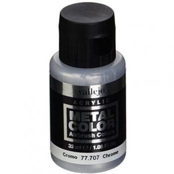 Vallejo 707 Metal Color Chrom 32 ml