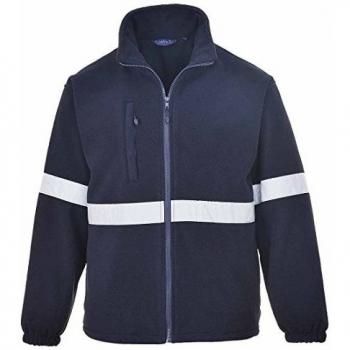 Portwest Iona Lite Work Fleece Navy